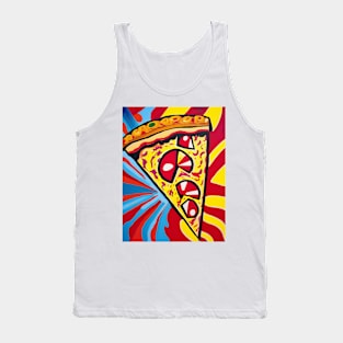 Pizza Slice Tank Top